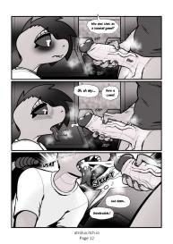 Shedding Inhibitions 5 – Expert Bat Handling #13