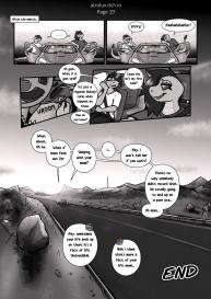 Shedding Inhibitions 5 – Expert Bat Handling #20
