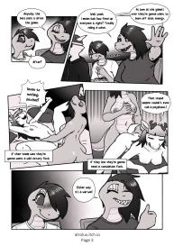 Shedding Inhibitions 5 – Expert Bat Handling #4