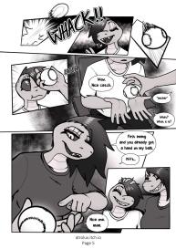 Shedding Inhibitions 5 – Expert Bat Handling #6