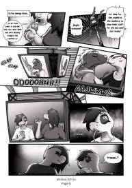 Shedding Inhibitions 5 – Expert Bat Handling #7