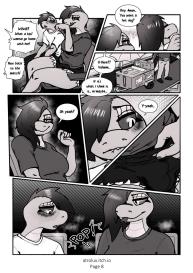 Shedding Inhibitions 5 – Expert Bat Handling #9