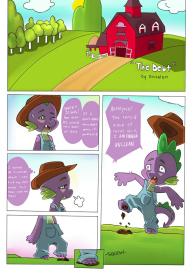 The Debt #1