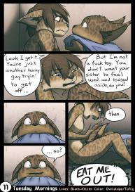 Tuesday Mornings #11