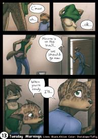 Tuesday Mornings #13