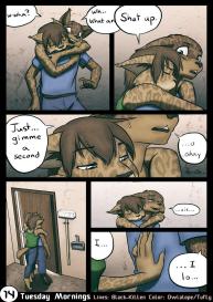 Tuesday Mornings #14