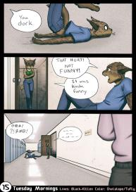 Tuesday Mornings #15