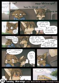 Tuesday Mornings #22