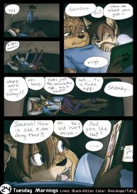 Tuesday Mornings #24