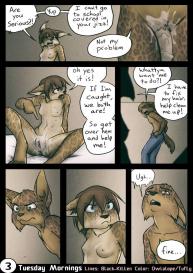 Tuesday Mornings #3