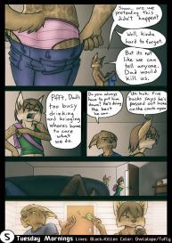 Tuesday Mornings #5
