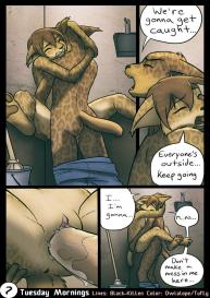 Tuesday Mornings #7