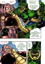 Sakura X Cell #1