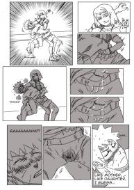 Narusaku Love Buster #13