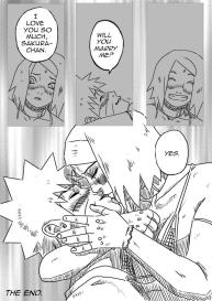 Narusaku Love Buster #16