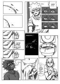 Narusaku Love Buster #4