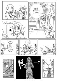 Narusaku Love Buster #9