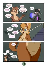 Alvin And The Chipmunks 1 #15