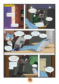 Alvin And The Chipmunks 1 #16