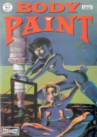Body Paint 3 #1