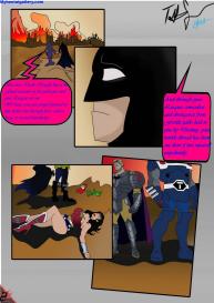 Womb Of The Dark Multiverse #3