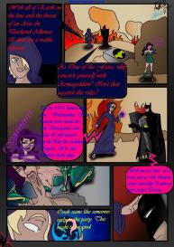 Womb Of The Dark Multiverse #5