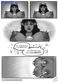 The Minotauress 1 #14
