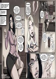Nancy Templeton – Girl Getective No More #5