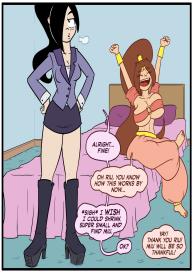 Djinni’s Wish #13
