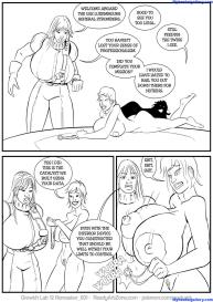 Growth Lab 12 (Remastered) #2
