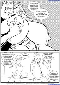 Growth Lab 12 (Remastered) #21