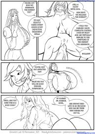 Growth Lab 12 (Remastered) #22