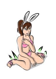The Easter Wolf #2