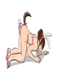 The Easter Wolf #5