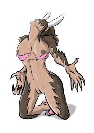 The Easter Wolf #8