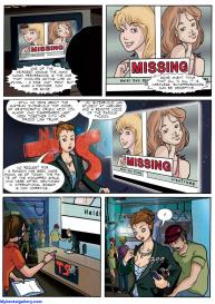 Pet Club – Kidnapped #2