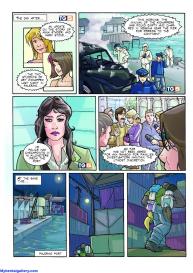 Pet Club – Kidnapped #22