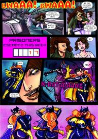 Bimbos In Space 3 – Two Girls, One Space Station #1