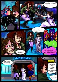 Bimbos In Space 3 – Two Girls, One Space Station #4