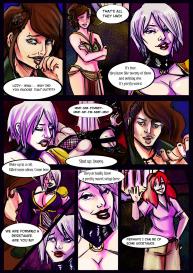 Bimbos In Space 3 – Two Girls, One Space Station #6
