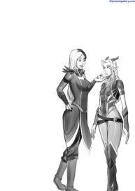 Shadow Of The Moon #2