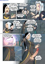 Shadow Of The Moon #4