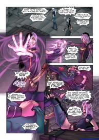Shadow Of The Moon #5