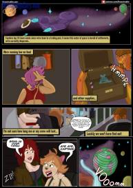 The Astrodite 1 – Attack Of The 12 Moth Men #2