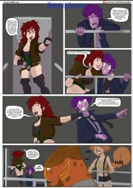 The Astrodite 1 – Attack Of The 12 Moth Men #3