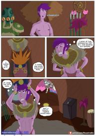 The Astrodite 1 – Attack Of The 12 Moth Men #31