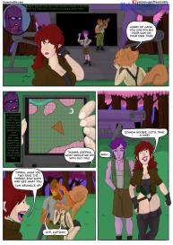 The Astrodite 1 – Attack Of The 12 Moth Men #4