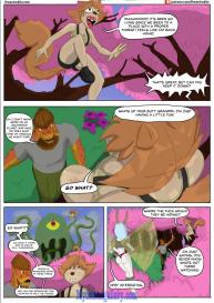 The Astrodite 1 – Attack Of The 12 Moth Men #5
