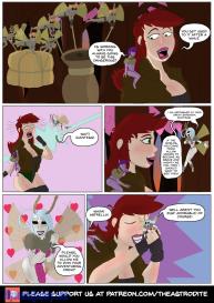 The Astrodite 1 – Attack Of The 12 Moth Men #50