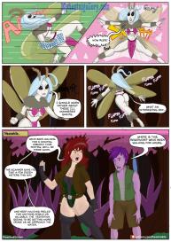 The Astrodite 1 – Attack Of The 12 Moth Men #7